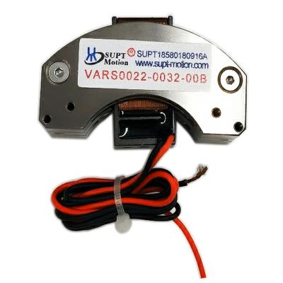 China 11V 90° slag lichtgewicht motor roterende stem spoel motor voor precisiecontrole Te koop