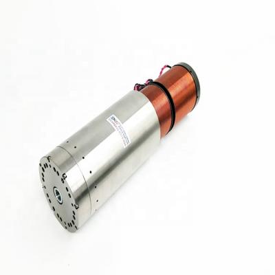 China 37mm Stroke Cylindrical VCM Voice Coil Actuator Miniature Voice Coil Motor for sale