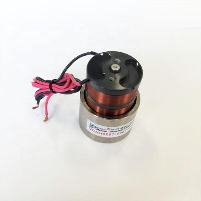 China High Frequency Response 6.9A VCM Voice Coil Motor Micro Direct Drive Motor for sale