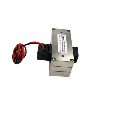 China Rectangular Voice Coil Actuator High Acceleration Permanent Magnet Actuator for sale