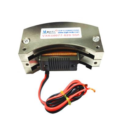 China Aluminiumlegering Rotary Voice Coil Motor High Positioning Accuracy VCM Motor 52V Rotary Te koop