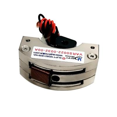 China High Frequency Response Rotary Voice Coil Actuator 0.84N.M Rotary Moving Coil Actuator for sale