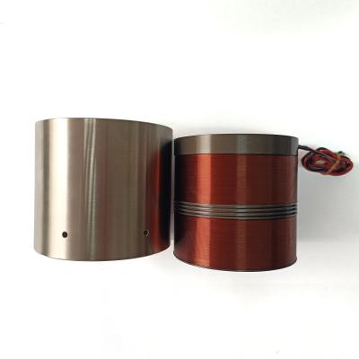 China High Precision Low Noise Small Hollow Motor Voice Coil Motor For Vision Systems for sale