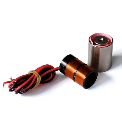 China 6mm Travel Voice Coil Motor High Precision Magnetic Drive Motor for sale