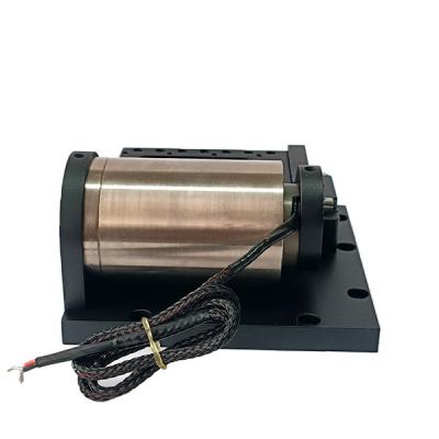 China Korte reactietijd Motormodules Hoogprecisie Voice Coil Positioning Stage Te koop