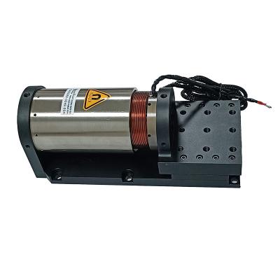 China Hoog snelheid klein gewicht Voice Coil Motor Lineaire platform voor industriële robot Te koop