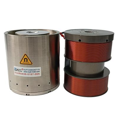 China 2.5A VCM Voice Coil Motor Micro Coreless Motor For Ultrasonic Welding Machine for sale