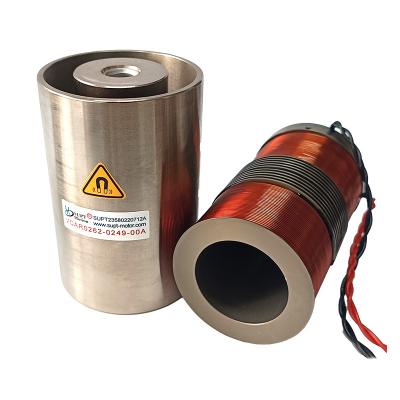 China High Acceleration Compact Voice Coil Motor Direct Drive Motor With Controller for sale