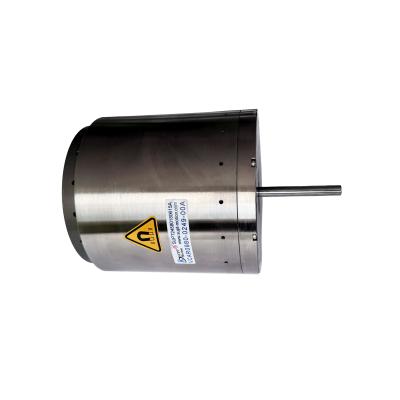 China High Frequency Response Linear Voice Coil Motor Without Cogging Effect For Valve Control for sale