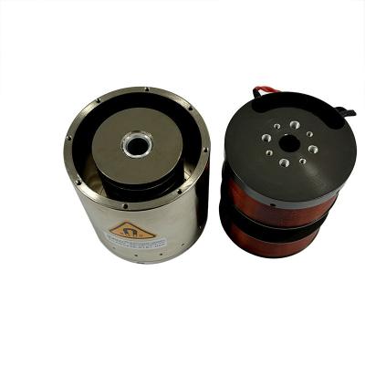 China High Speed VCM Voice Coil Motor For Photolithography Machine In Semiconductor Manufacturing for sale