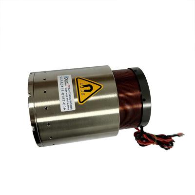 China High Speed And High Precision Valve Control Voice Coil Motor Linear Actuator Customised for sale