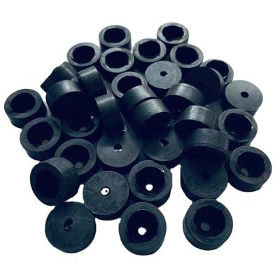 China Industrial Customized EPDM / NBR Silicone Rubber Fender for sale