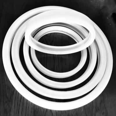 China Performance Factory Direct Sale Flanges Liner Sealing Rubber Gasket Ring For Fire And Concrete Pipe for sale