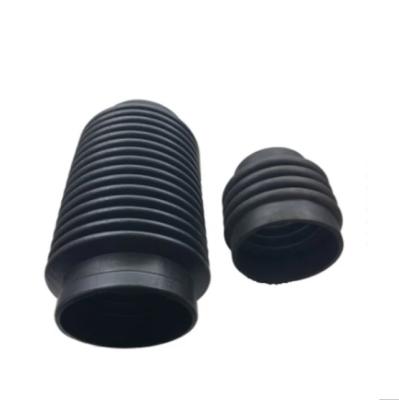 China Automotive Customized Good Quality Durable And Dustproof Flexible Rubber Bellows for sale