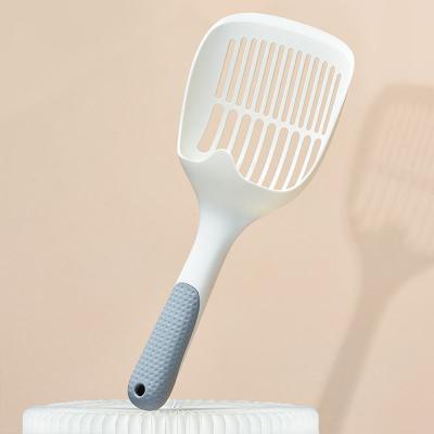 China Sustainable Pet Feeds Stabilized Scoop Cat Litter Scoop Wholesale For Cat for sale