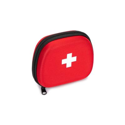 China Custom Hard First Aid Red Medical Shell Case Empty Bag For Home Care Emergency Response Custom Size Accepted for sale