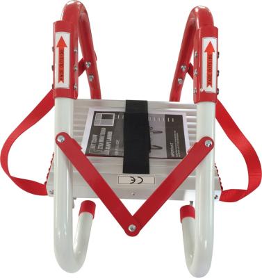 China Emergency exit ladder or 3 story folding ladders for sale