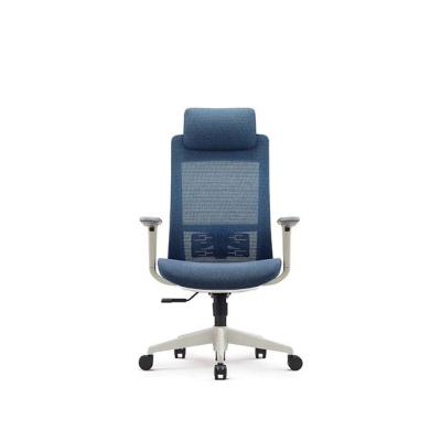 China Cheap chair sillas Para oficina swivel manager's office chair adjustable (height) free sample mesh office chairs for office building/workshops for sale