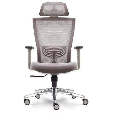 China (Size)Flesh Beauty Fish Mesh Adjustable Ergonomic Adjustable Chair Hot-Selling Swivel Task Office Chair For Offices/Interior Design for sale