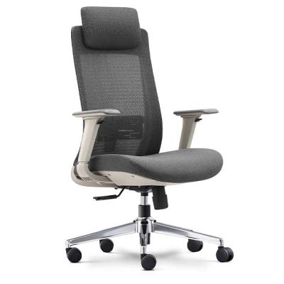 China Free Sample Mesh Oficina Adjustable Swivel Para Sillas Office Chairs (Height) Manager's Office Rotation Chair For Workshop/Chair Office for sale