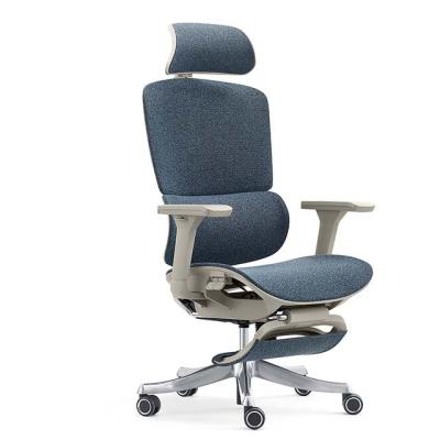 China MANDE Executive Ergonomic Office (Height) Swivel Chairs Adjustable Height Furniture Adjustable Office Swivel Chairs for sale