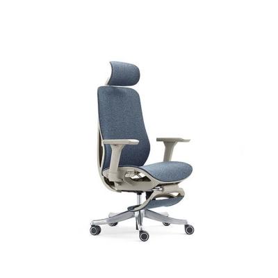 China MANDE Office Furniture Adjustable Height Adjustable Height Executive Ergonomic Office Mesh Recliner Swivel Chairs for sale