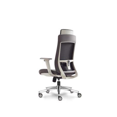 China Ergonomic director chair (height) china price furniture swivel recliner quality fabric cheap adjustable comfortable executive office ergonomic chair for sale