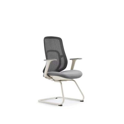 China Other Whole Sale Price Visitor Conference Chair For Office Hot-sale Visitor Chair With Patent Design For Fixed Armest Mesh Chair for sale