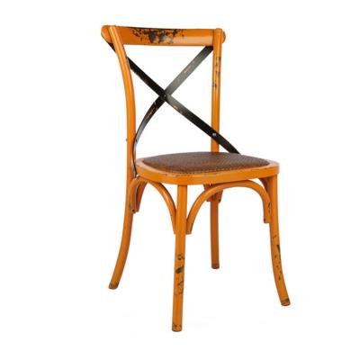 China Outdoor Leisure Garden Wedding Restaurant Wood Dining Chair Manufacturer Supplier Cheap Dining Chairs for sale