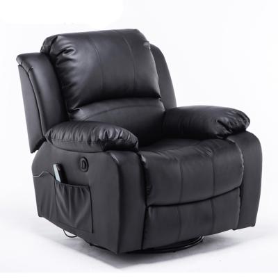 China (Other)Adjustable Custom Modern Recliner Chair With Recliner Boy Multi Lazy Electric Single Swivel Sofa Swivel Massage Function Rocking Function for sale