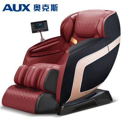 China Thai AUX Track Weightlessness System OEM Body Stretching Airbags. Export 3D SL Full Massage Office Chair Weightlessness 4D Massage Chair for sale