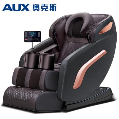 China Master Design Full Body Heating Mode 3d/4d Massage Weightlessness Automatic System Tooth Massage Chairs Cheap Price AUX. chair blueprints for sale