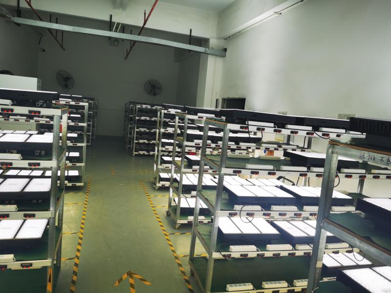 Verified China supplier - Shenzhen Yongxinrui Lighting Technology Co., Ltd.