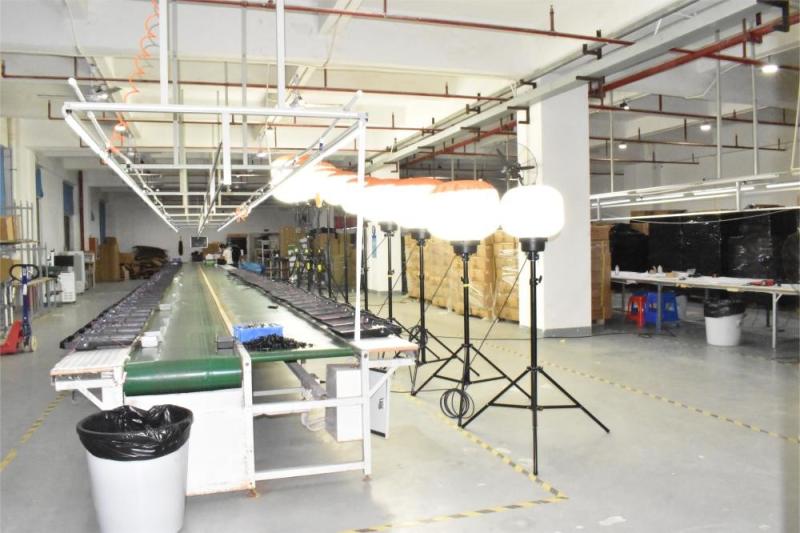 Verified China supplier - Shenzhen Yongxinrui Lighting Technology Co., Ltd.