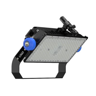 Κίνα Αρθρογώνιο 250W LED Sport Light Πλημμυρισμός Στάδιο Φως Για Ηλεκτρικό Σταθμό προς πώληση