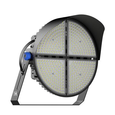 Κίνα 1000W Στρογγυλο Led Field Lights Sport Ra70 Φορητά Φώτα Πεδίου Για Εξωτερικό Στάδιο προς πώληση