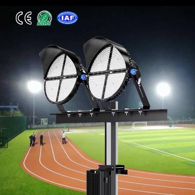 China High Brightness 150lm/W 1200W 1500 Watt Led Stadium Lights For Baseball Stadium for sale