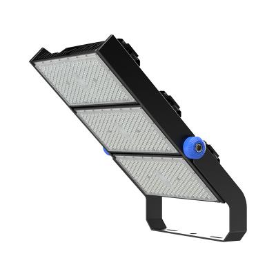 China Adjustable 750W Sports Floodlights Stadium Light For Outdoor Concert for sale