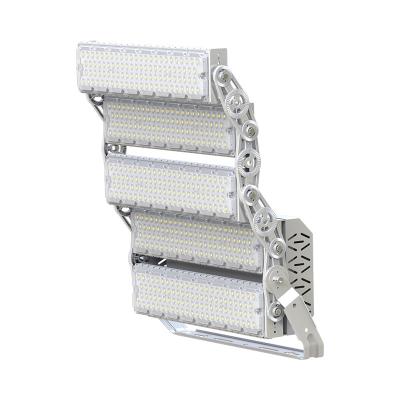 China Windproof Led Flood Light 1200W 400w Sports Stadium Lighting For Parking Lot for sale