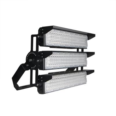 China 750W LED Sports Lights Sport Lamps 112500lm Stadium Floodlight For Container Port for sale