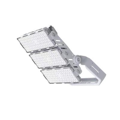 Cina Low Carbon Emission LED High Mast Light 750W Luci industriali per alluvioni per il porto in vendita