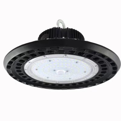 China Round Industrial LED High Bay Lights 100W Led High Bay Fixtures For Warehouse Lighting for sale