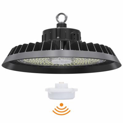 China Die Casting Industrial LED High Bay Lights 100w 200W Led Highbay 30000lm for sale