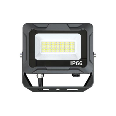 China Temperature Resistant 30W Exterior Led Floodlights 100w Flood Light For Rooftop Patio for sale