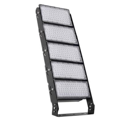 China Eco-Friendly 1250W Football Pitch Floodlights For Soccer Stadium for sale