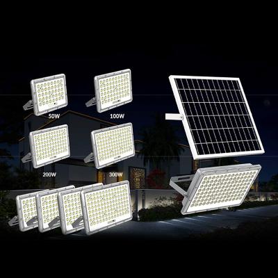 中国 IP66 防水 LED 太陽光 洪水灯 100W 太陽光 防災 屋外イベント用 販売のため