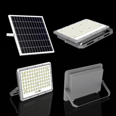 China Fernbedienung LED-Solarleuchte Lichtzelle 200W Solarleuchte LED zu verkaufen