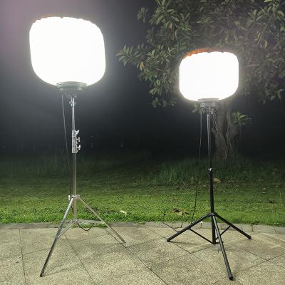 China Bright Led Lights Work Lights 200W LED Balloon Light Tower Outdoor For Illumination for sale