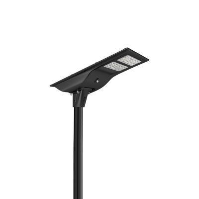 China Super Brightness 20W LED Solar Street Lights  Solar Powered Street Lamps For Parking Lot for sale