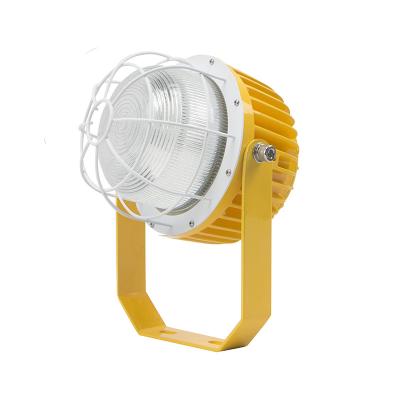 China Vibration Resistant 80W Explosion Proof LED Lights Lamps Impact Resistant for sale